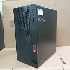 HP RYZEN 5 2400G 285 G3 TOWER WITH AMD Radeon RX Vega 11