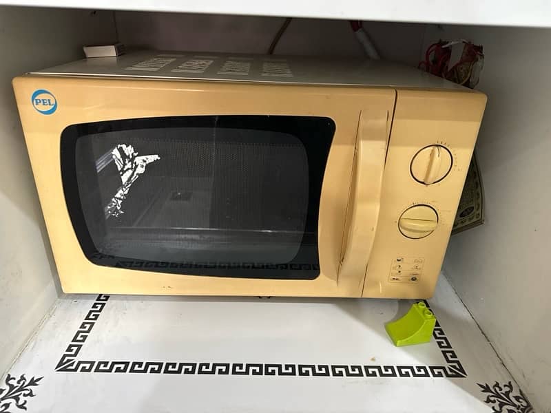 PEL microwave Oven for sale 0