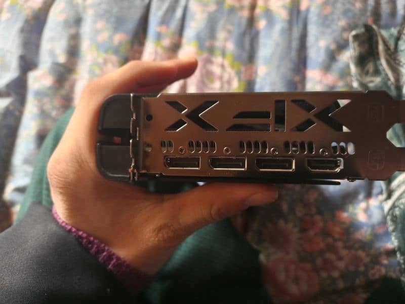 XFX RX 5500XT 8gb gddr6 8