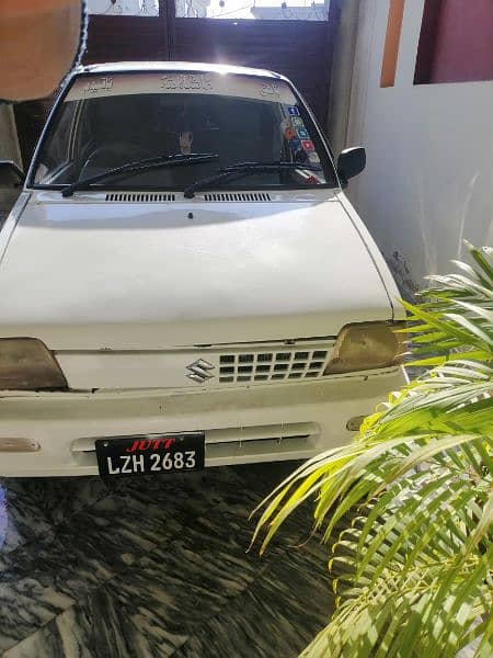 Mehran VX 2004 7