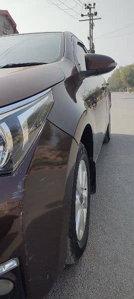 Toyota Altis Grande Sunroof CVTI 1.8 (Full Options) 13