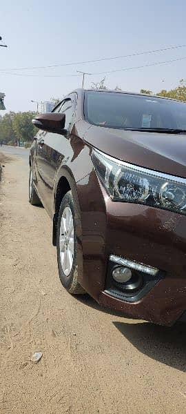 Toyota Altis Grande Sunroof CVTI 1.8 (Full Options) 15