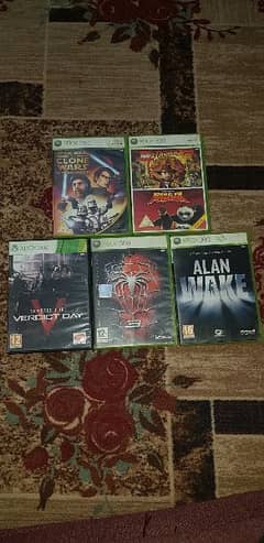 Xbox 360 Original games