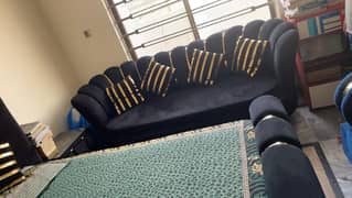 7 seater sofa for sale New condition