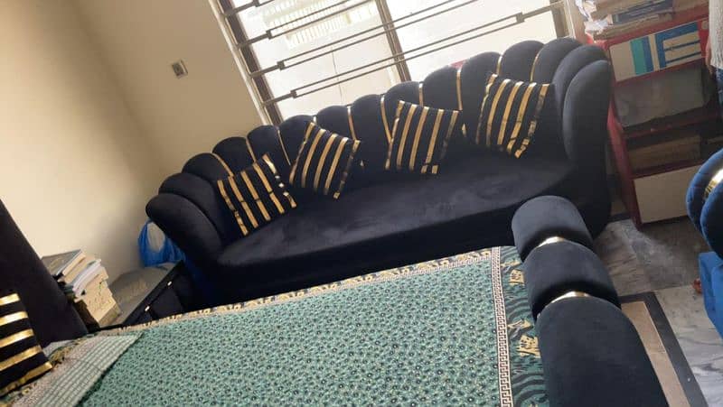 7 seater sofa for sale New condition 3