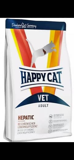 Hepatic Happy Cat Food 1 Kg pack