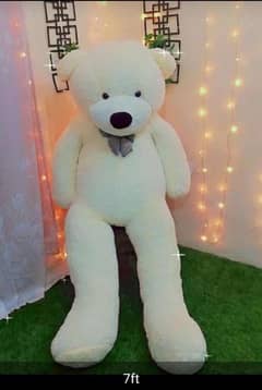 teddy bear / stuffed toy