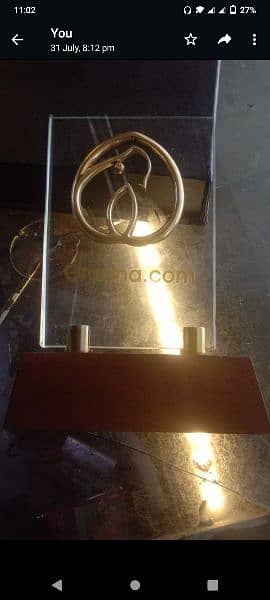 school & college shield award trophy 14