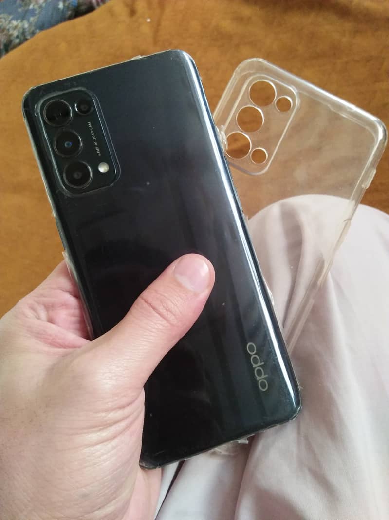 Oppo Reno 5     03138760311 3