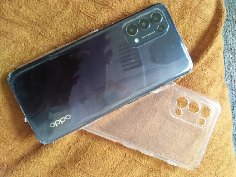 Oppo Reno 5 7