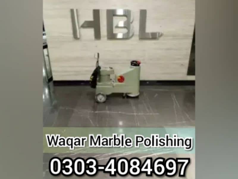 Marble Polish | Marble Cleaning | Marble Repairing 2