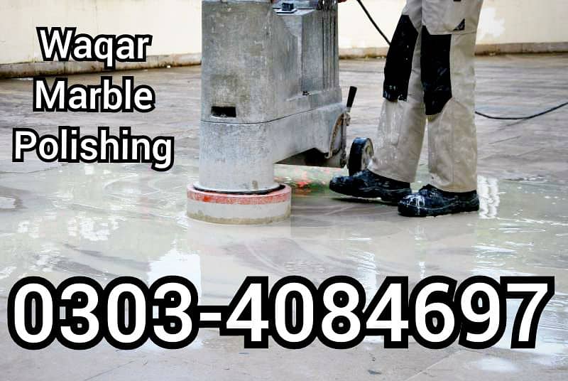Marble Polish | Marble Cleaning | Marble Repairing 4