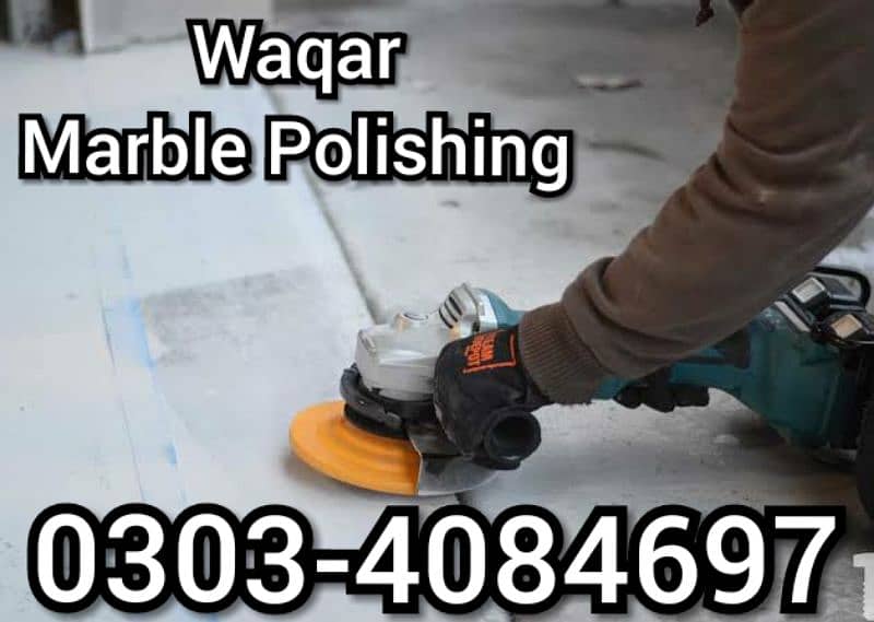 Marble Polish | Marble Cleaning | Marble Repairing 6