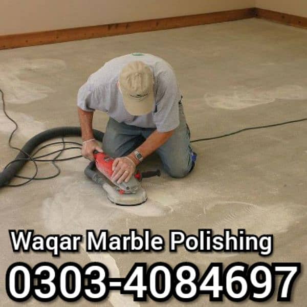 Marble Polish | Marble Cleaning | Marble Repairing 8
