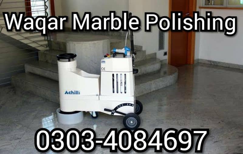 Marble Polish | Marble Cleaning | Marble Repairing 11
