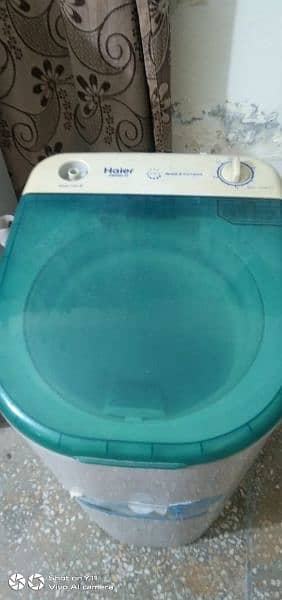 WASHINGMACHINE WITH FREE SPINNER ONLY IN 30000 5