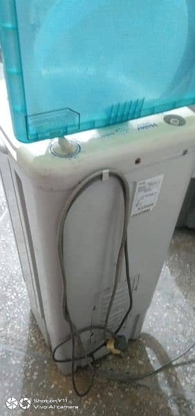WASHINGMACHINE WITH FREE SPINNER ONLY IN 30000 7