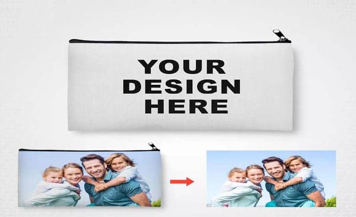 اپنی  پسند  کی تصاویر کشن کور پر پرنٹ کروائیں Customized cushion cover 9