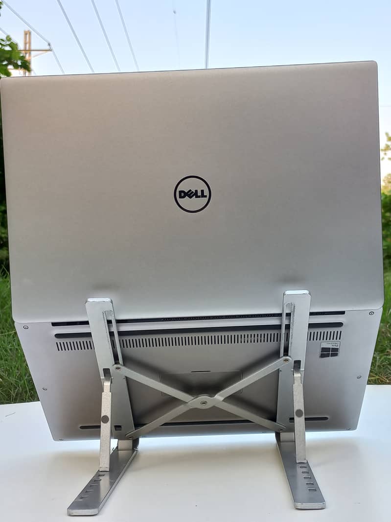 dell xps 13 9360 core i5 7th gen 4k touch screen :03018531671 5