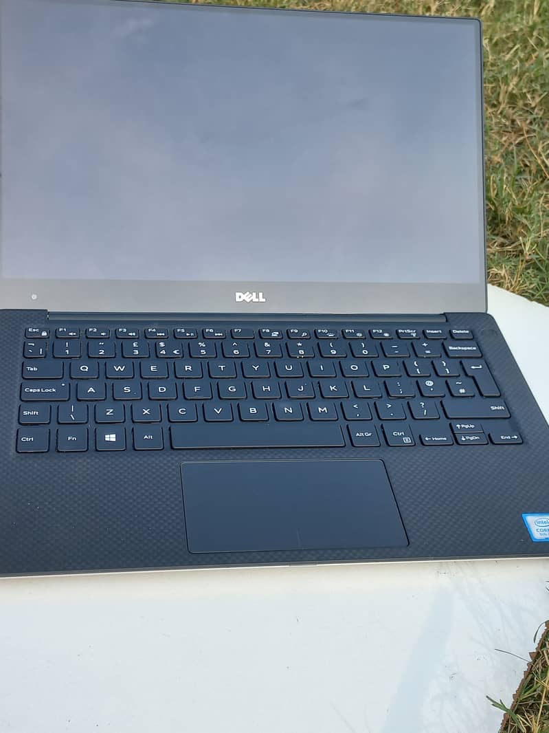 dell xps 13 9360 core i5 7th gen 4k touch screen :03018531671 10