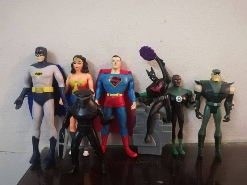 Different Action Figures, and more 6