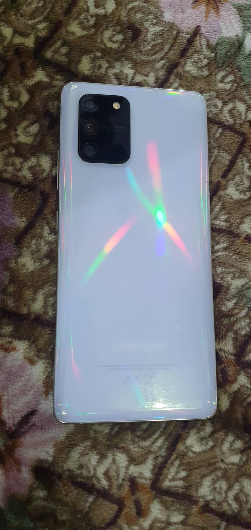 Samsung S10 Lite 7