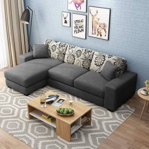 sofa set/L shape sofa/7 seater sofa/corner sofa/pura wood sofa/furnitu 3