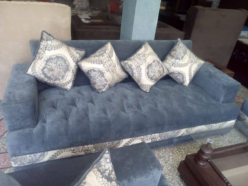 sofa set/L shape sofa/7 seater sofa/corner sofa/pura wood sofa/furnitu 15