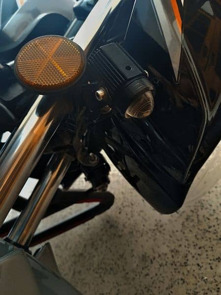Honda CB 150f 5