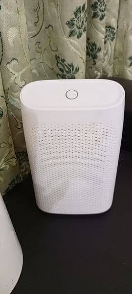 Mini dehumidifier For Bathroom 900ml 2