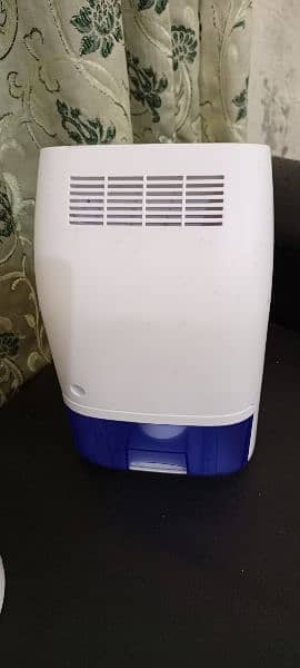 Mini dehumidifier For Bathroom 900ml 3