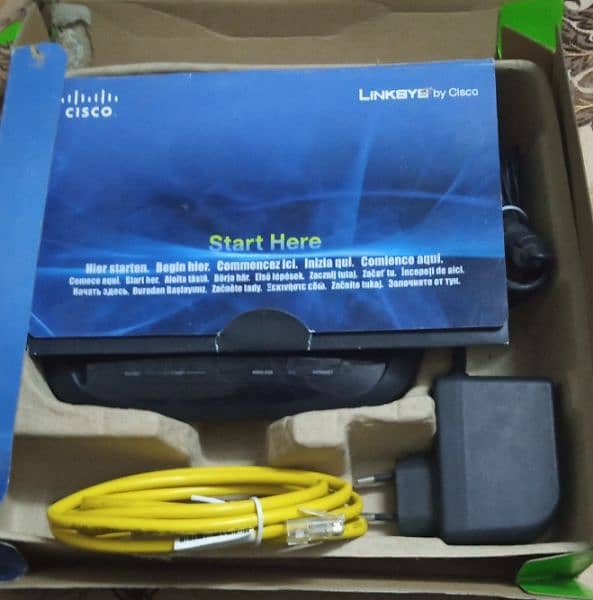Cisco Wifi DSL Router for sale 3