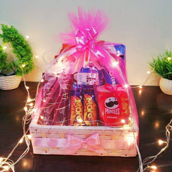 gift basket for birthday/anniversary 5