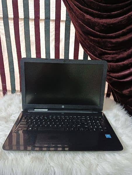 HP Notebook Laptop 15 inch 8 Gb Ram 320 GB HDD 4