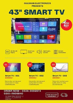 TODAY BUY ULTRA SLIM 32 INCH SMART UHD LED TV