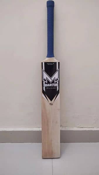 cricket hard ball bat black edition 1