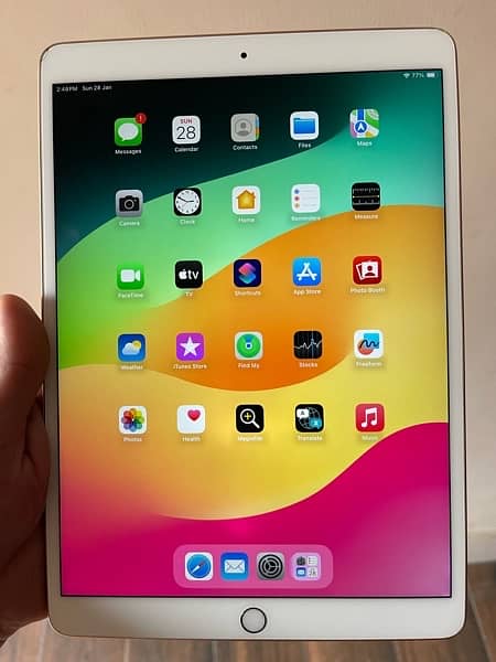 Apple iPad Air 3rd gen 10.5" inch 2
