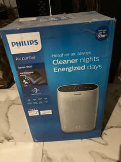 philips air purifier