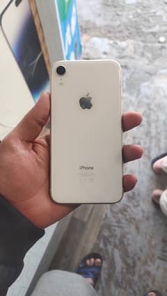 iphone xr non pta watar pack 10/10 condition 256 GB