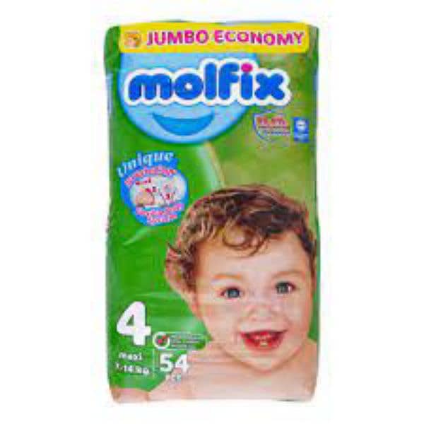 molfix diapers all size delivery available 1