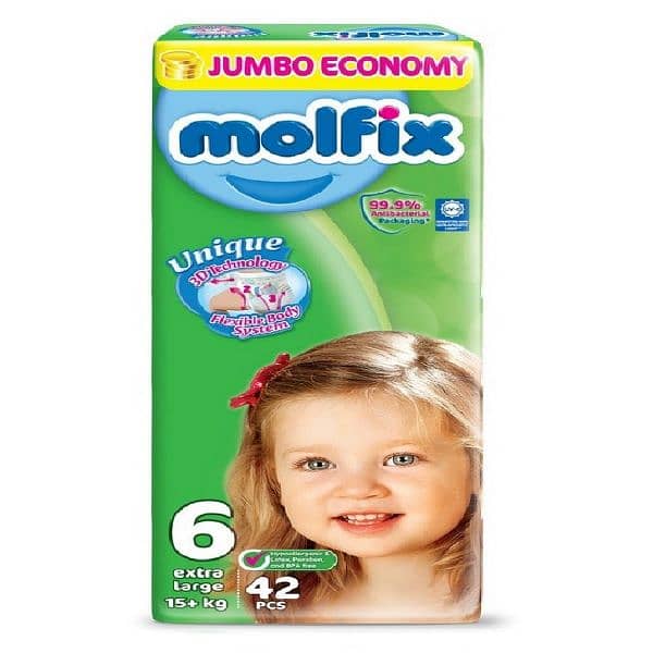 molfix diapers all size delivery available 0
