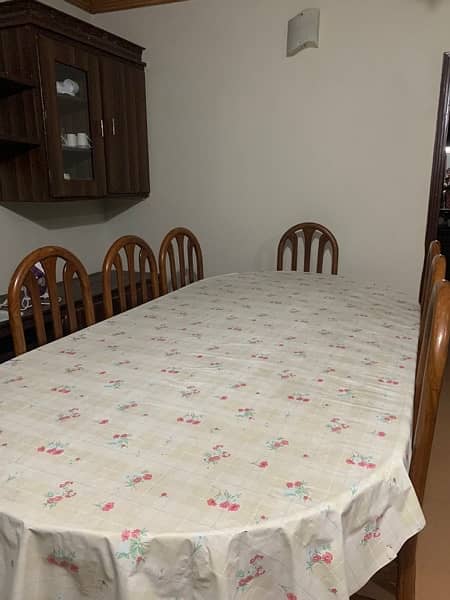dining table 2
