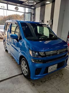 Suzuki Wagon R Hybrid 2018/22