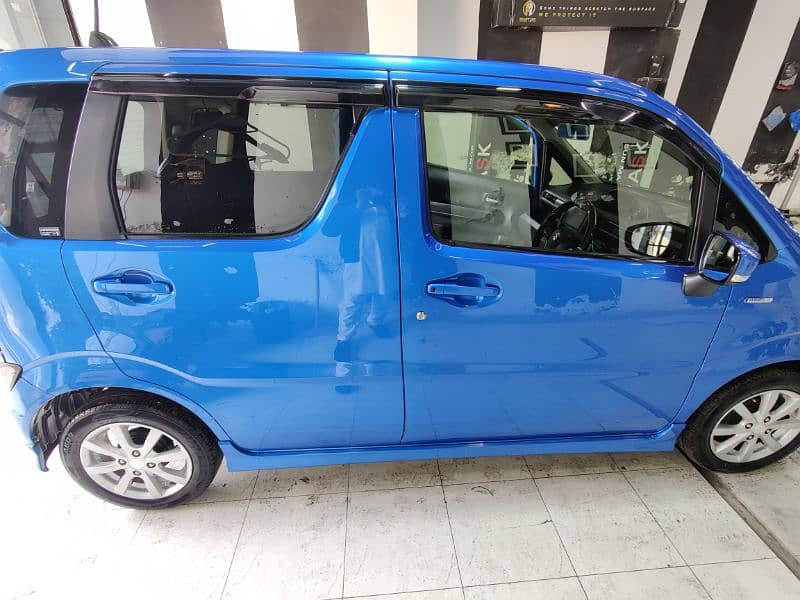 Suzuki Wagon R Hybrid 2018/22 7
