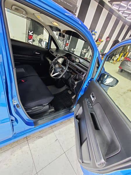 Suzuki Wagon R Hybrid 2018/22 8