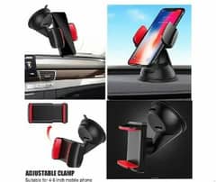 Silicone Sucker Multisurface Universal Car Mount