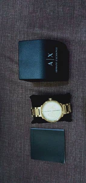 Armani on sale exchange ax1363