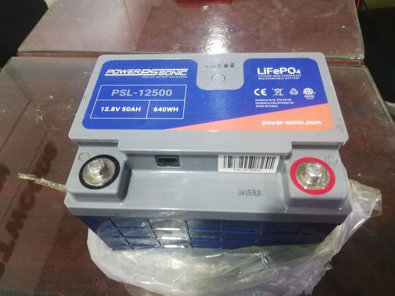 12v 50ah litium pho4 battery available 2