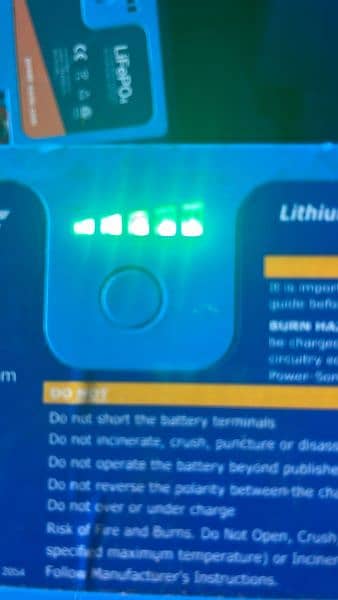 12v 50ah litium pho4 battery available 4