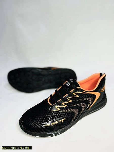 Synthetic Leather Cushioned Comfort Insole 5